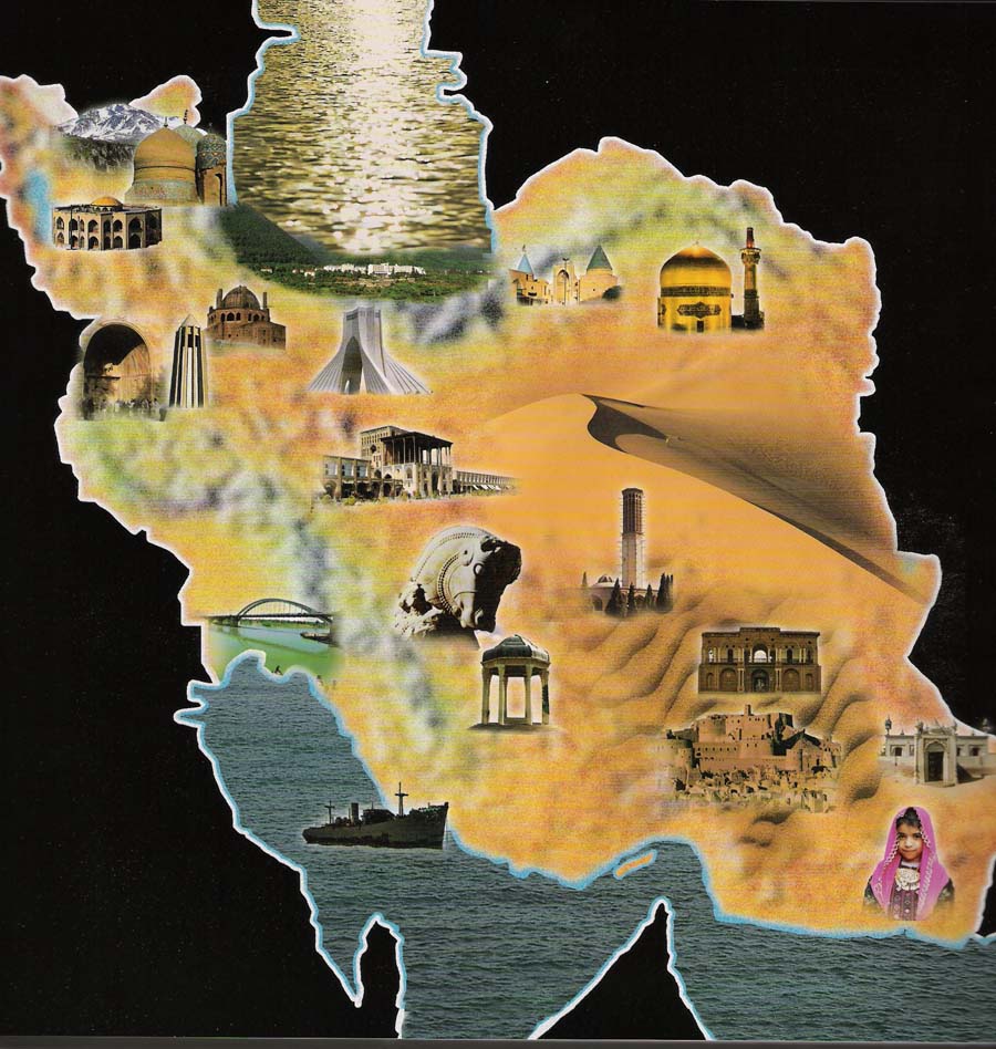 Iran Map3